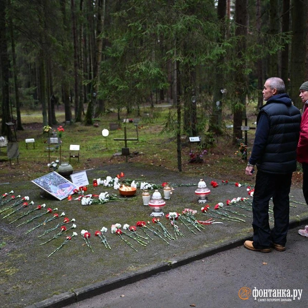 Источник: Андрей Бок / «Фонтанка.ру»
