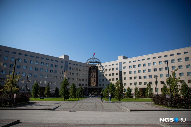 НГУ упомянут в 6 предметах  | Источник: Александр Ощепков / NGS.RU