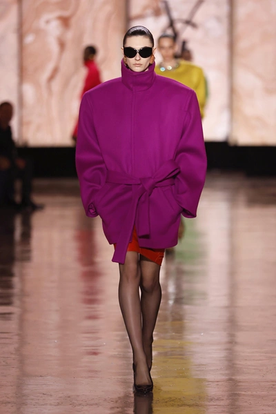 Saint Laurent aw25/26 | Источник: Legion Media