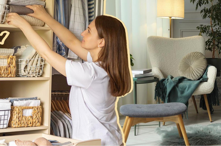 Как перестать захламлять квартиру — эти 8 простых правил помогут навести порядок в доме