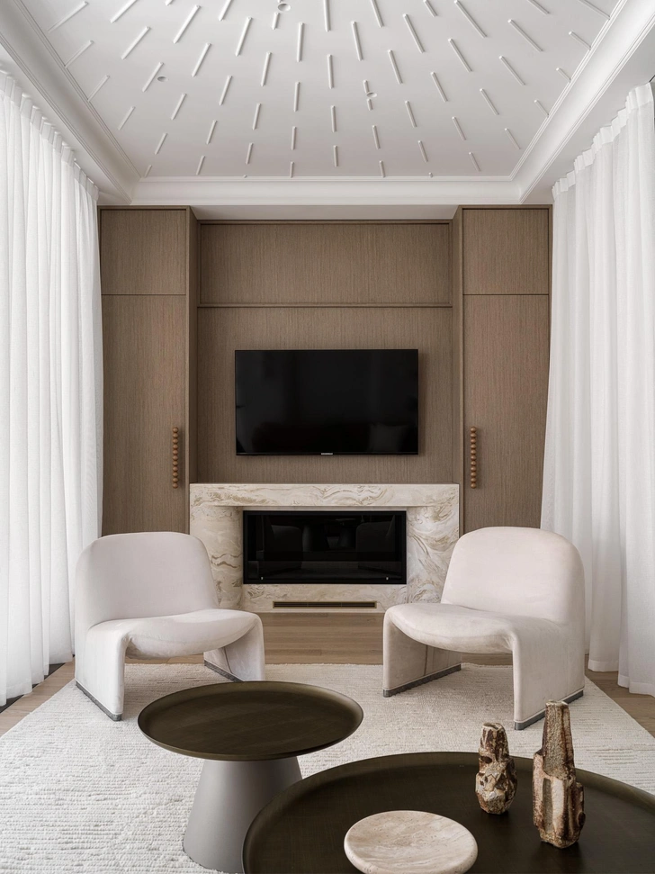 Интерьер недели: дом 468 м&sup2; в Краснодарском крае для большой семьи