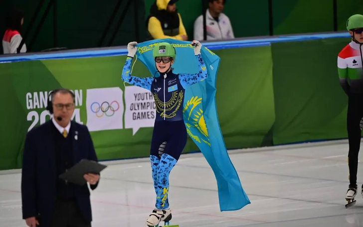 Казахстан завоевал вторую медаль на юношеской Олимпиаде-2024. И она женская