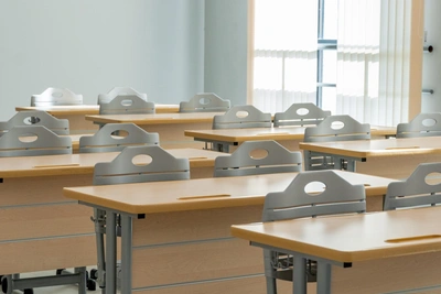 School in Rybinsk goes remote due to cold