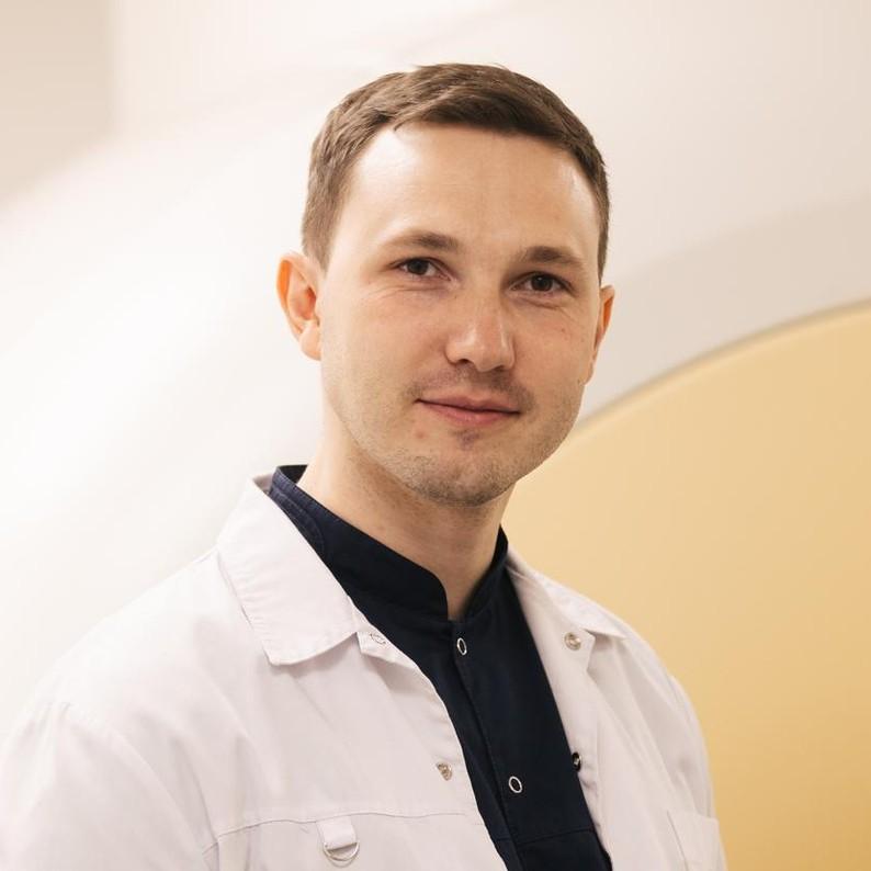 <p>Евгений Николаевич Кликич</p>
