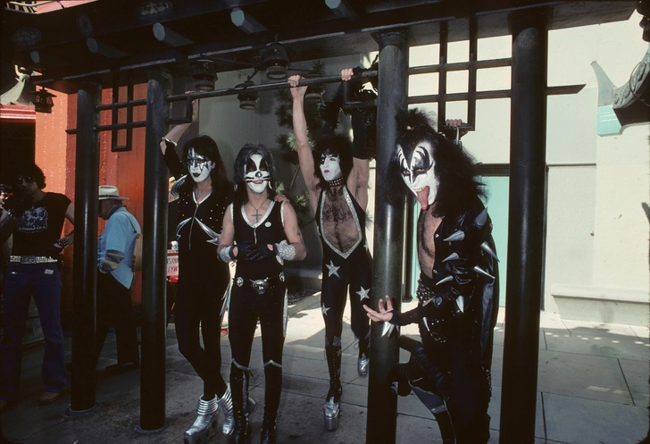 Вовсе не болезнь: отчего на самом деле умер гитарист и сооснователь группы Kiss Эйс Фрейли, Пол Дэниел Фрейли | Источник: Legion Media