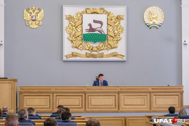 Власти Уфы пояснили, почему в бюджете хотят увеличить расходы на деятельность глав администраций | Источник: Булат Салихов / UFA1.RU