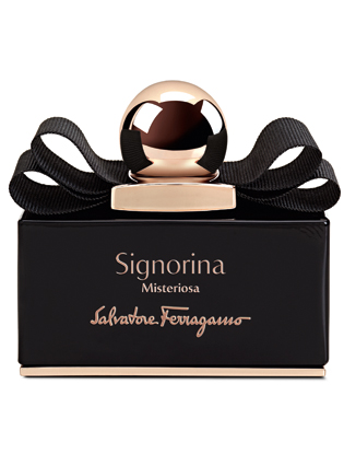 Signorina: новый аромат Salvatore Ferragamo