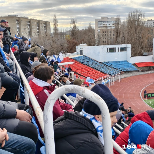 Источник: Антон Васильченко / 164.RU