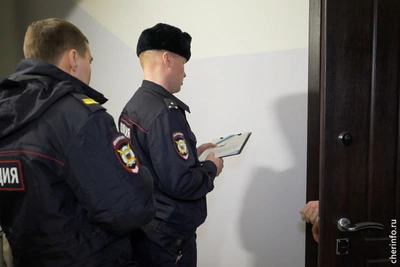 В Череповце сократилось число преступлений