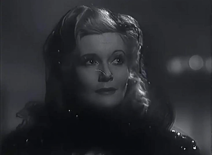 Любовь Орлова в фильме «Весна»