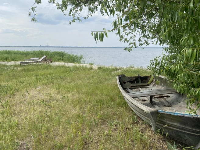 На озера Южного Урала приезжают не только местные жители, но и туристы из соседних Свердловской и Курганской областей | Источник: Дарья Пона / 74.RU