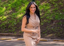 Скандал с платьем за $1695: что ответили представители Меган Маркл