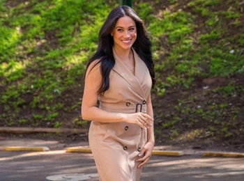 Скандал с платьем за $1695: что ответили представители Меган Маркл