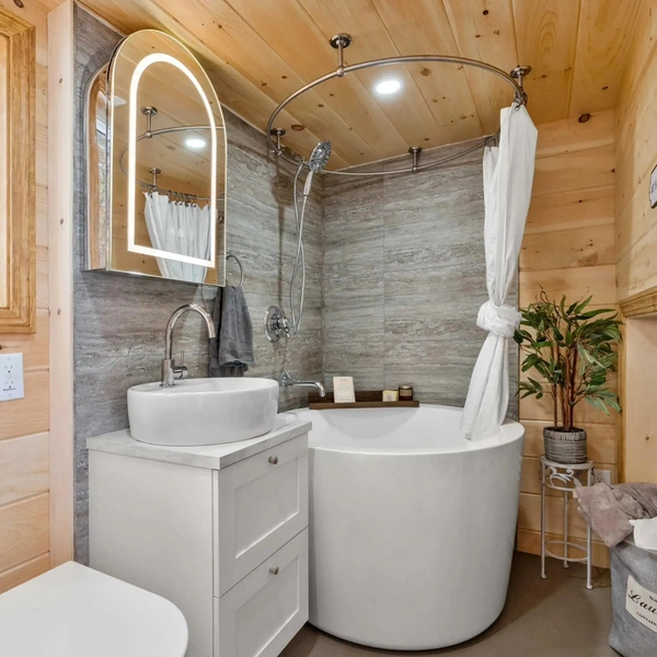 Источник: Backcountry Tiny Homes