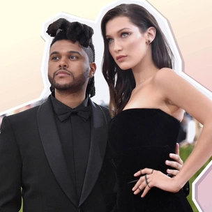 OMG! Белла Хадид и The Weeknd снова вместе!