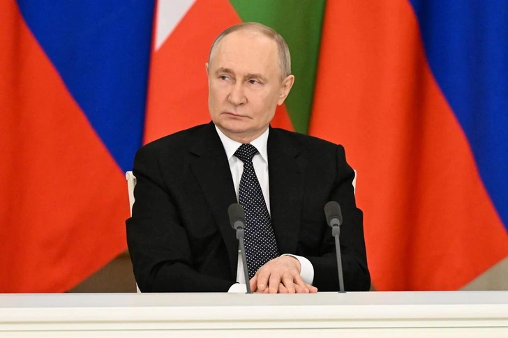 Владимир Путин | www.starhit.ru