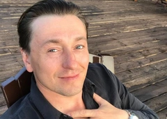 Сергей Безруков поделился фото с новорожденным сыном