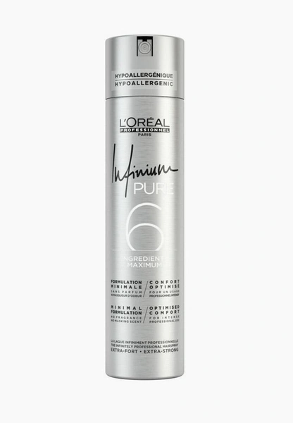 Лак для волос L'Oreal Professionnel 