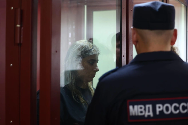Обвиняемая в пытках и убийстве 5-летнего Далера в Екатеринбурге получила 24 года колонии | Источник: Владислав Лоншаков / E1.RU