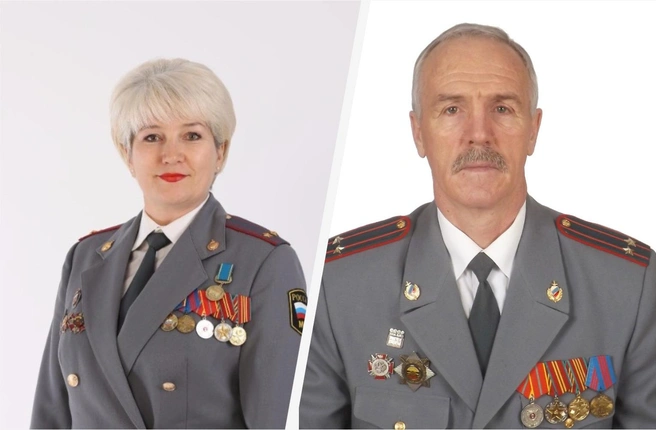 Адвокат сообщил, что родители Виктора Гриля были полицейскими | Источник: Рамиль Гизатуллин