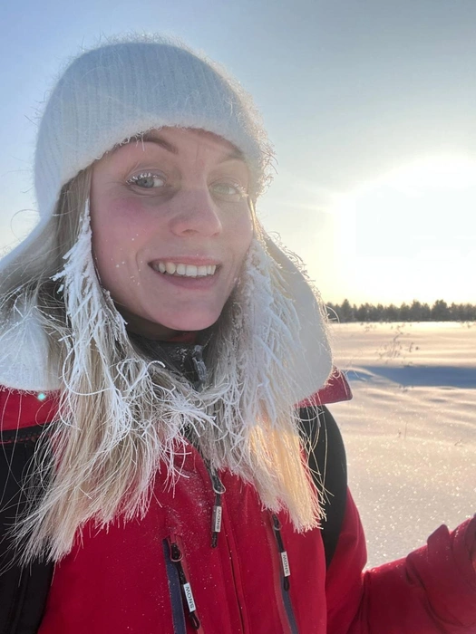 Притяжение Севера. Петербурженка обучила бабушек вести экскурсии по селу и вдохнула жизнь в архангельскую глубинку | Источник: личный архив