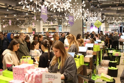 Мечты и реальность подарков на 8 Марта в Оренбурге