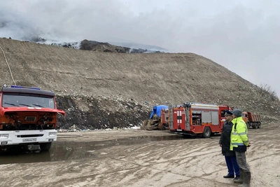 Пожар в Лепсари стал причиной проверки компании