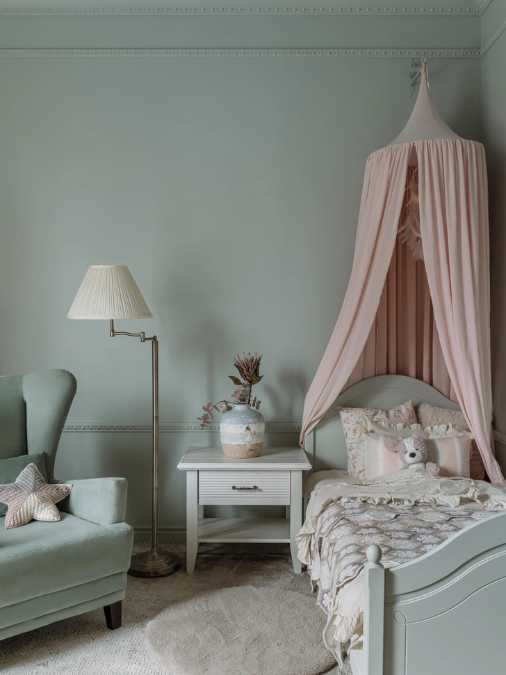 На берегу Яузы: смотрим квартиру 105 м² для большой семьи