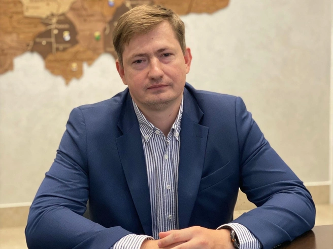 Он исполняет обязанности с 11 августа | Источник: Фонд капитального ремонта Рязанской области