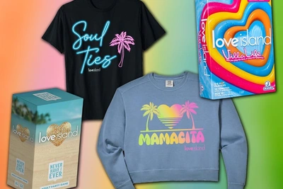 Футболки и игры Love Island: что добавить в корзину