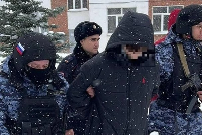 Ufa Gymnasium Shooter Teen Still in Custody