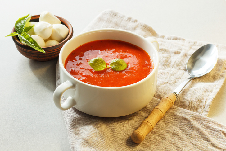 рецепт супа на каждый день