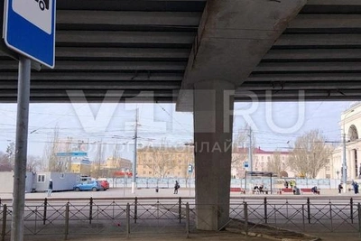 СК проверит аварийный путепровод в Волгограде