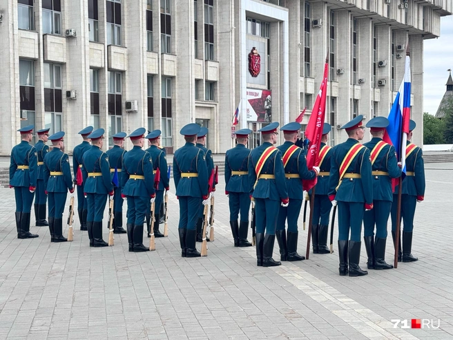 Источник: Александр Горбанев / 71.RU
