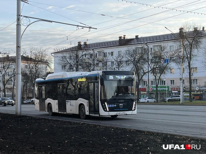 Обычный уфимский вторник | Источник: Андрей Бирюков / UFA1.RU