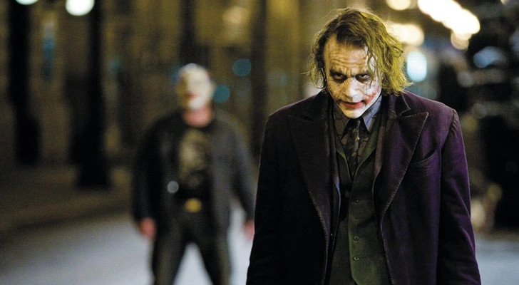 The Dark Knight | Источник: кадр из кинофильма 