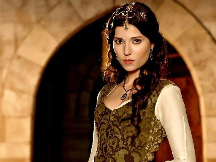 Источник: Кадр из сериала «Великолепный век»