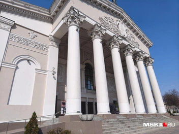 Гомельский драмтеатр | Источник: Михаил Мечев / MSK1.RU