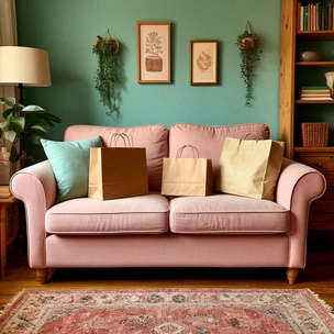 [тест] Выбери пакеты и узнай, какая покупка сделает тебя счастливой