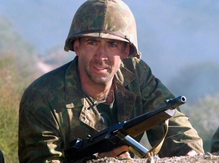 Пробирают до слез: 25 лучших фильмов и сериалов о войне, которые советуют зрители, а не критики | Источник: Кадр из фильма «Говорящие с ветром» (2002)