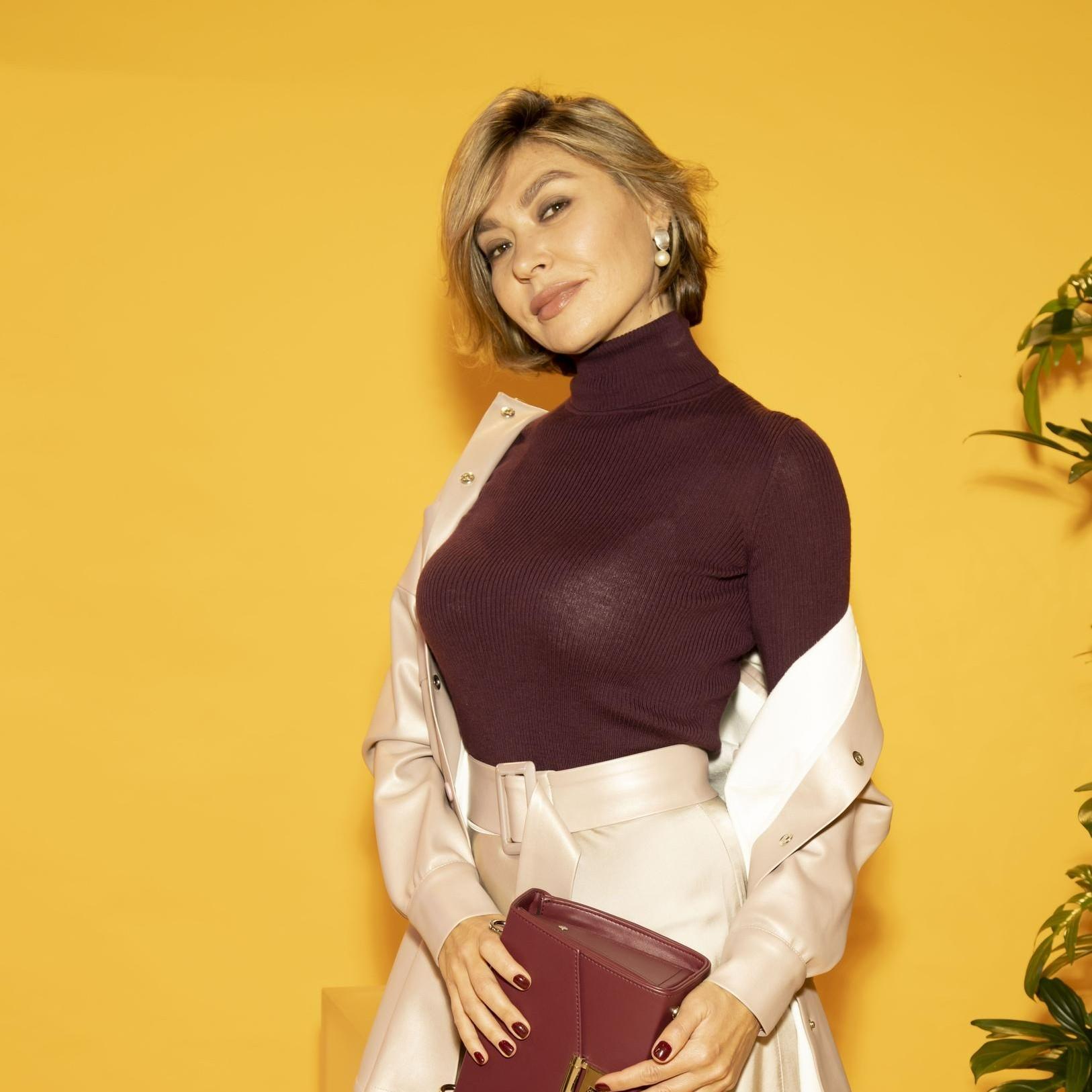 <p>Елена Гончарова</p>