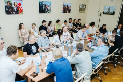 Международные активности Премии им. Арсеньева представили в Хабаровске