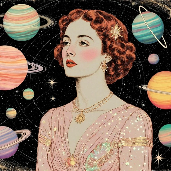 Ретроградный Меркурий с 9 ноября по 29 ноября 2025: как выжить, когда жизнь идет под откос | Источник: Шедеврум | theGirl