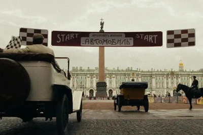 «Битва моторов»: Янковский и Борисов в гонке