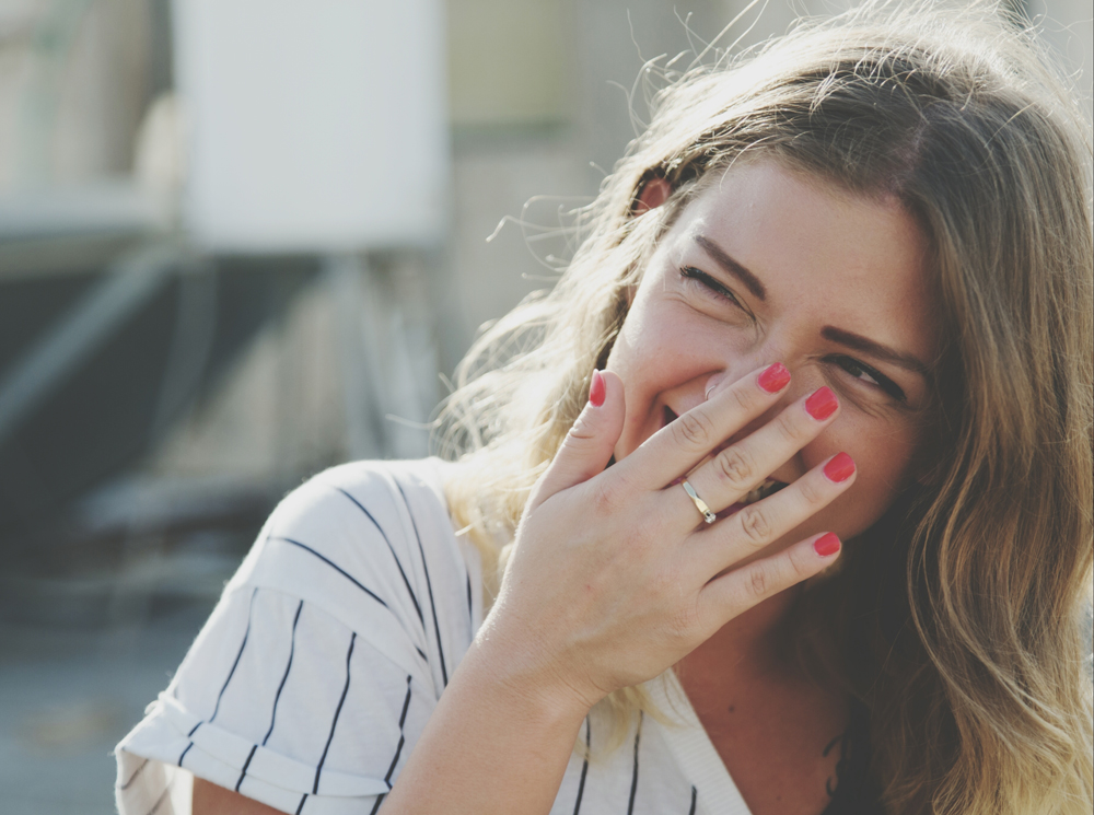 Флешмоб: за что не стыдно девушкам | marieclaire.ru