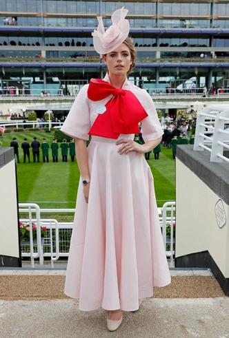 Лучшие образы на открытии Royal Ascot 2019 (и несколько безумных шляп)