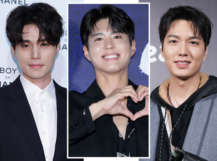 Покорят ваше сердце: 5 самых сексуальных актеров корейских сериалов