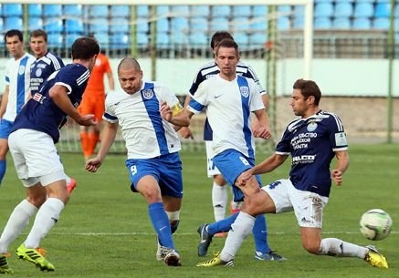 ФК «Рязань» выиграл в Воронеже и укрепился на 2-м месте | ya62.ru