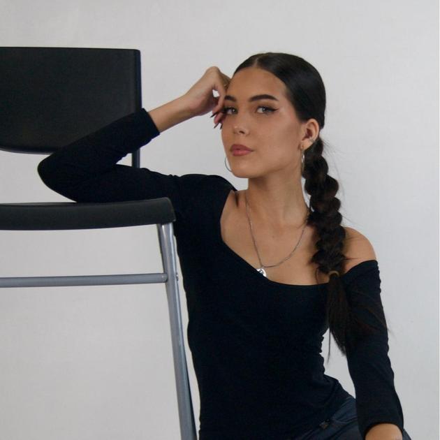 Эллина Байрамова