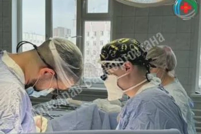 Хирурги Башкортостана спасли ногу уникальной операцией